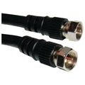 Axis RG6 25 ft. Coaxial Video Cable PET10-5232